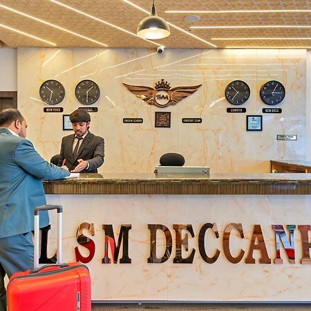 Hotel Sm Deccan Park Shamshabad Zewnętrze zdjęcie