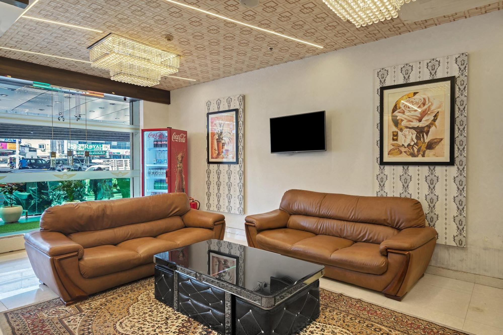 Hotel Sm Deccan Park Shamshabad Zewnętrze zdjęcie