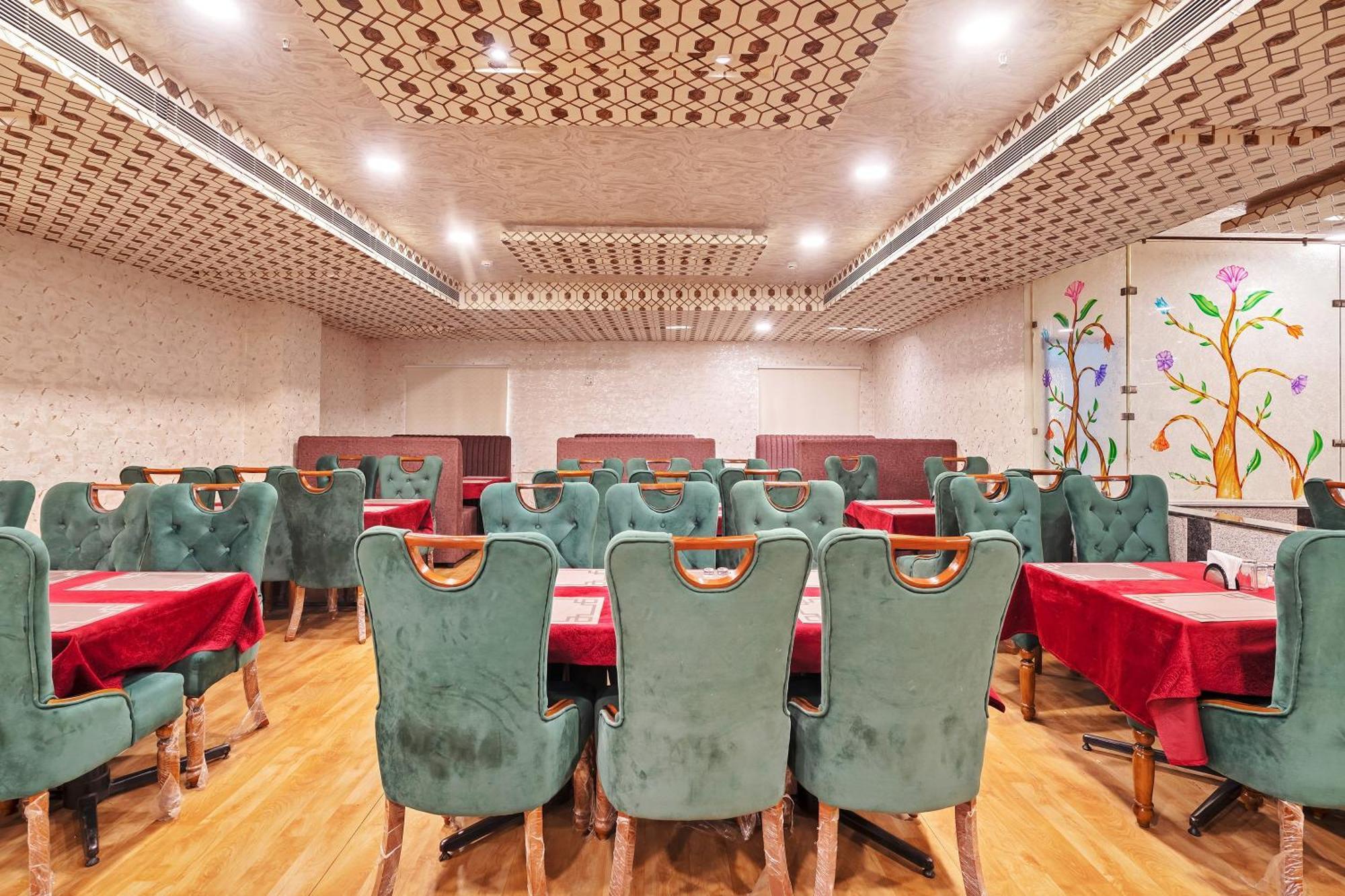 Hotel Sm Deccan Park Shamshabad Zewnętrze zdjęcie