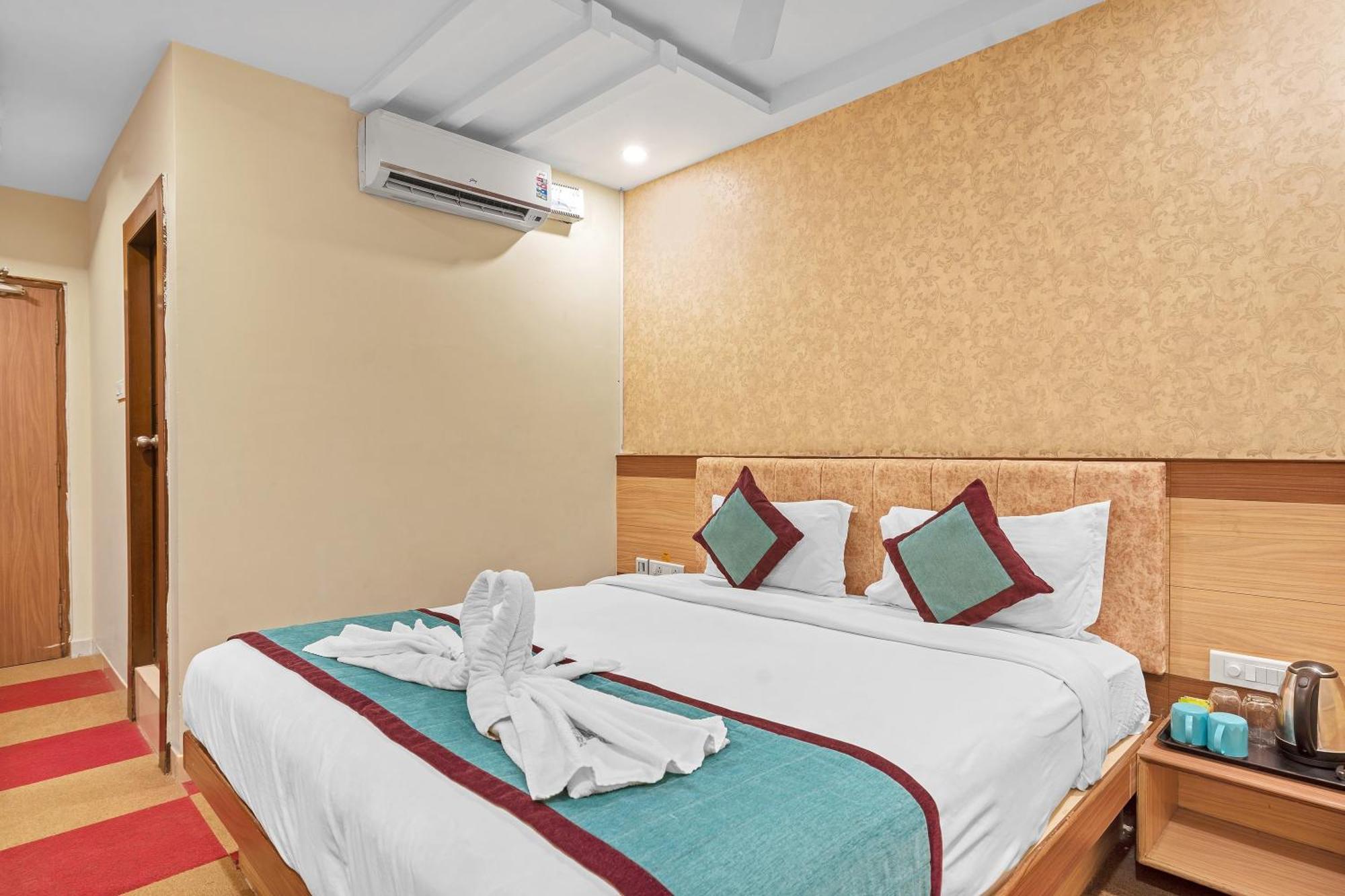 Hotel Sm Deccan Park Shamshabad Zewnętrze zdjęcie