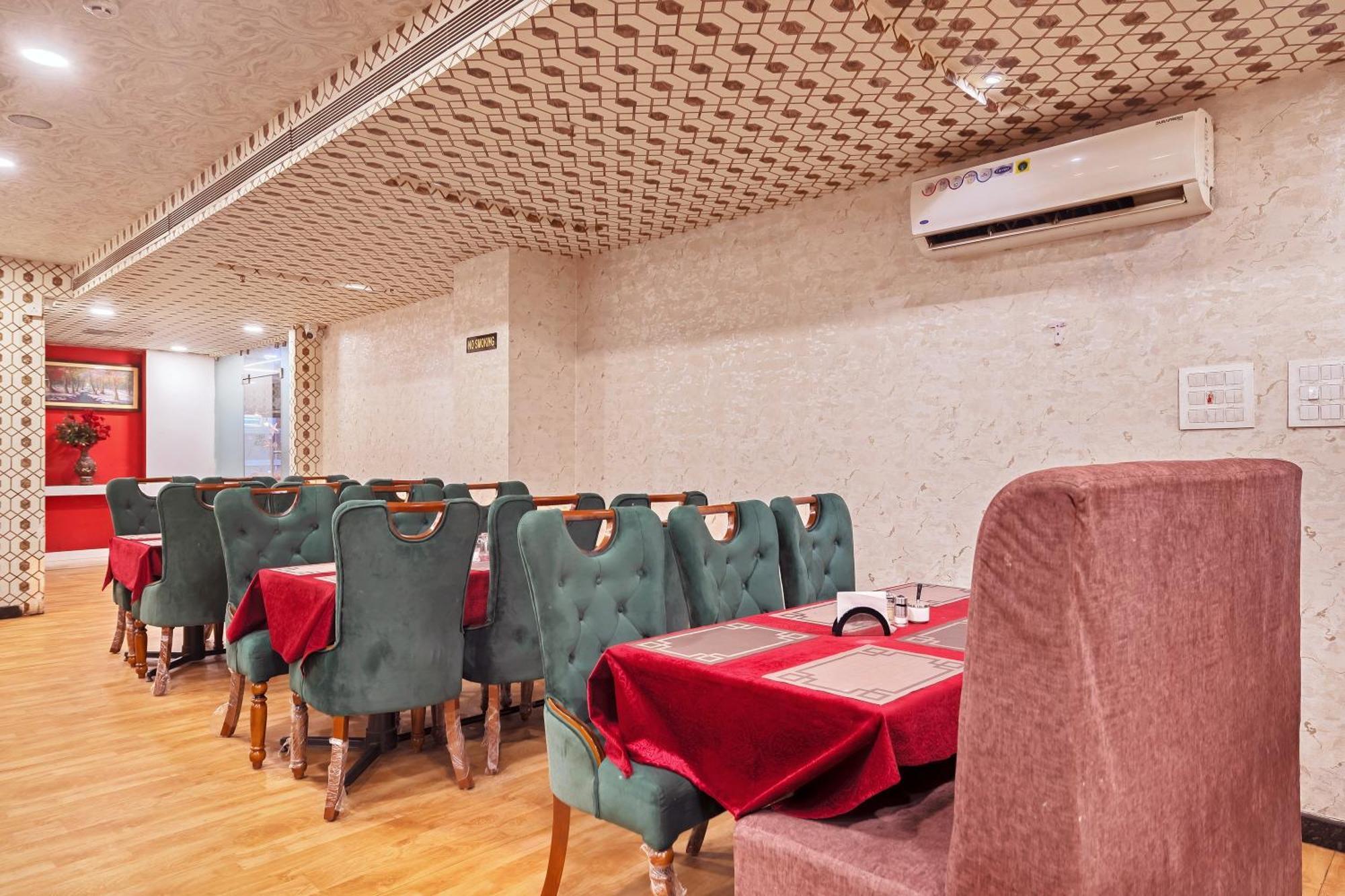 Hotel Sm Deccan Park Shamshabad Zewnętrze zdjęcie