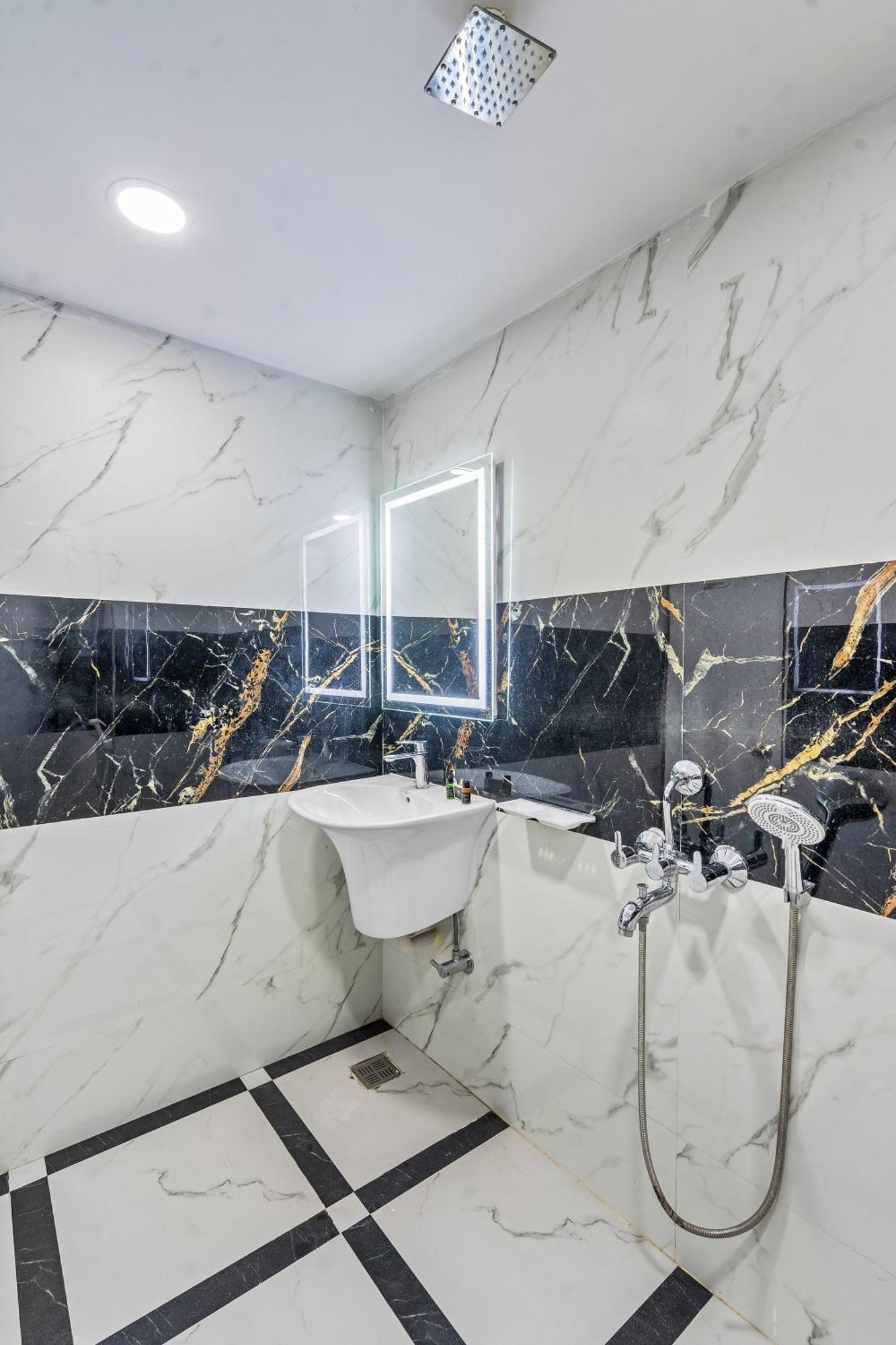 Hotel Sm Deccan Park Shamshabad Zewnętrze zdjęcie