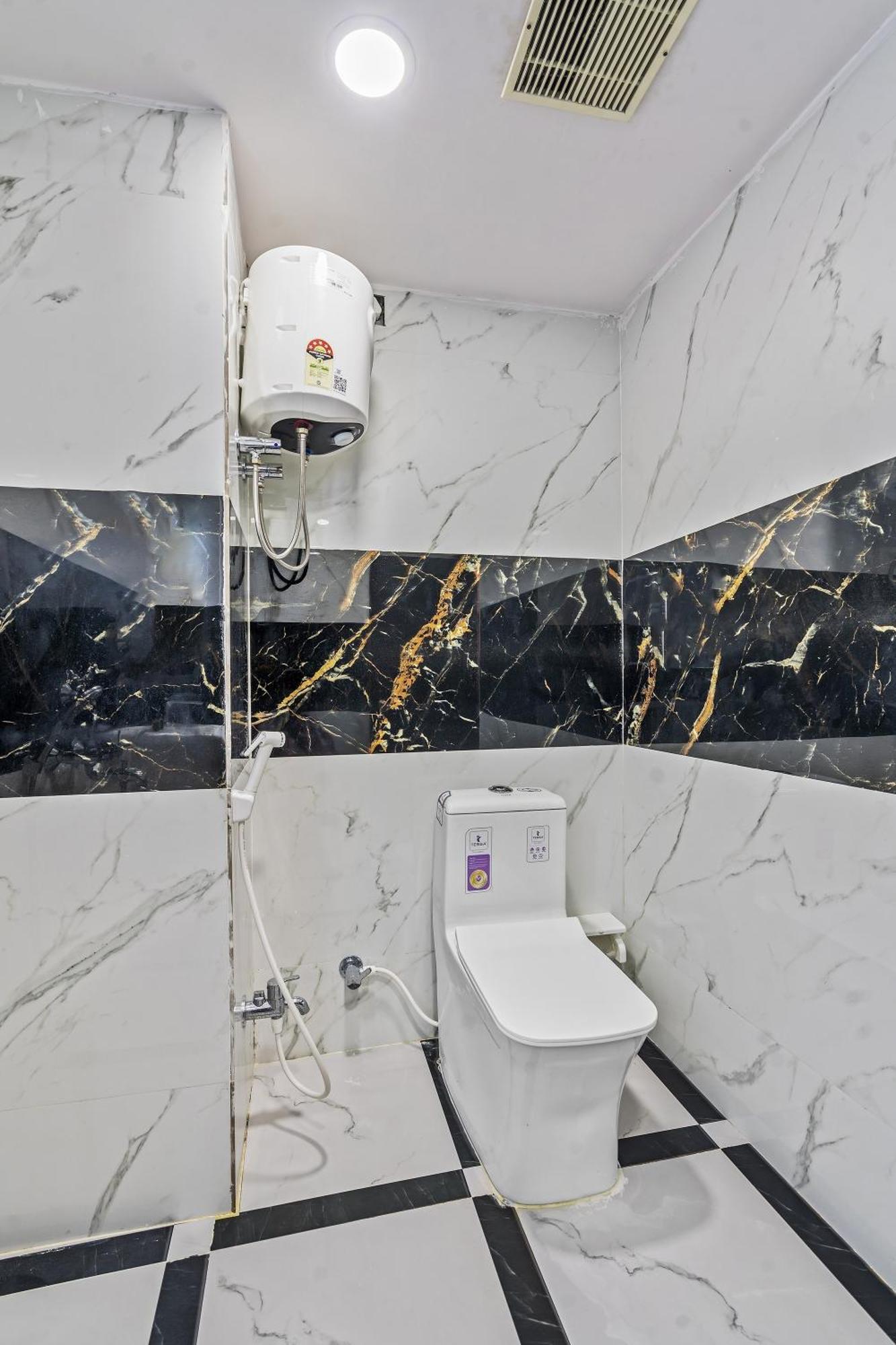 Hotel Sm Deccan Park Shamshabad Zewnętrze zdjęcie