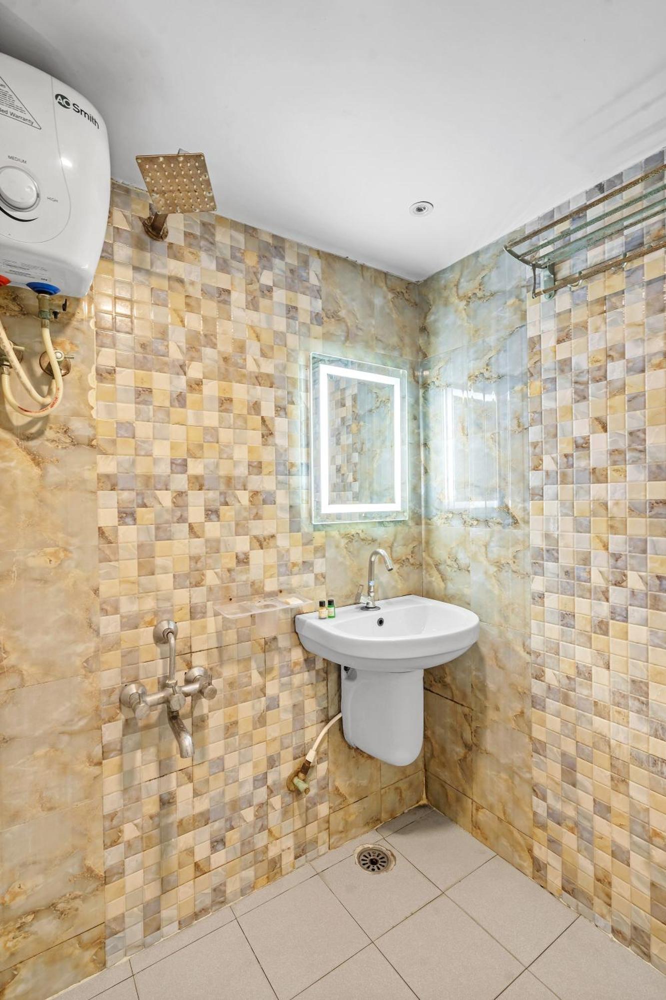 Hotel Sm Deccan Park Shamshabad Zewnętrze zdjęcie