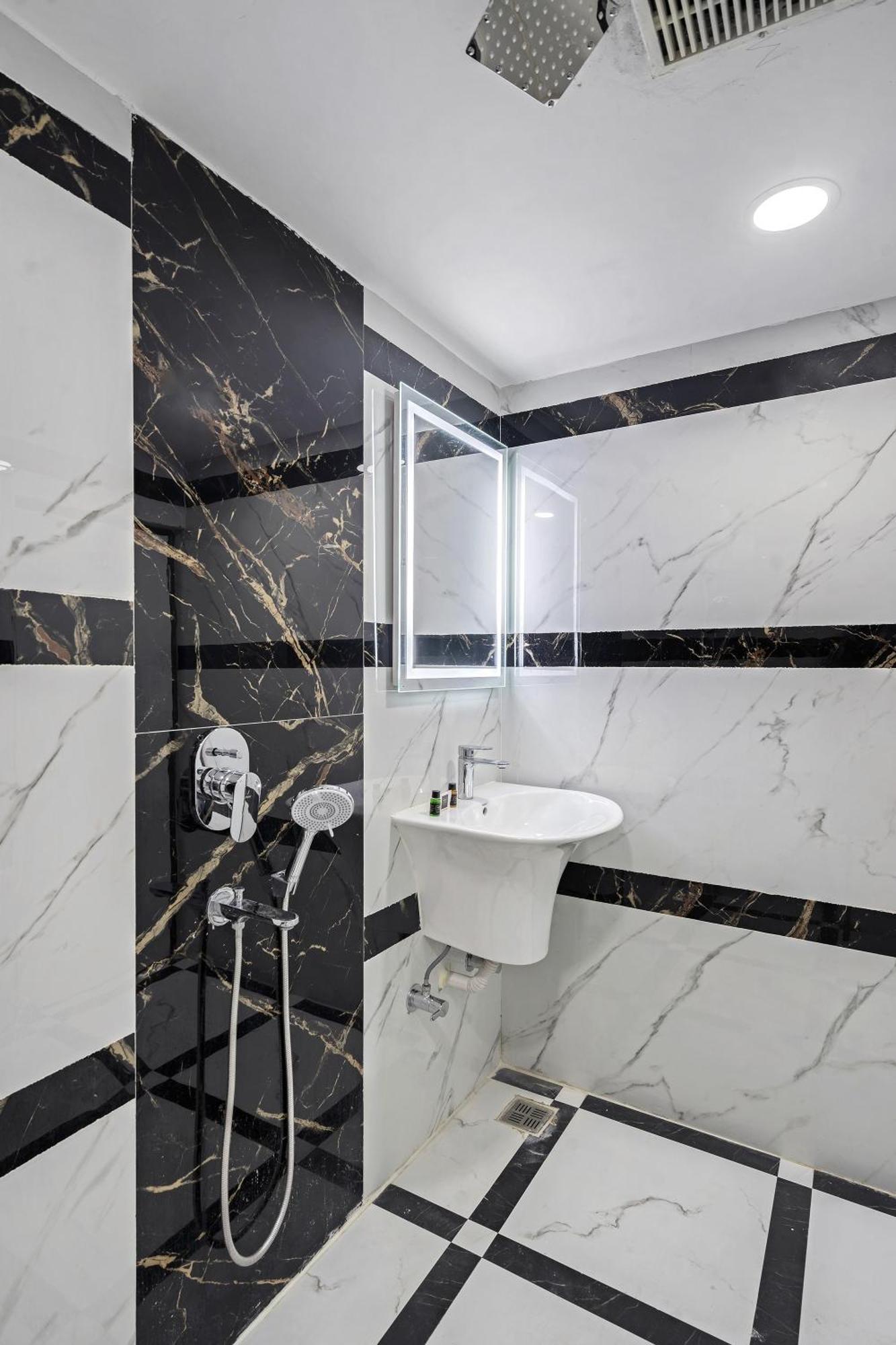 Hotel Sm Deccan Park Shamshabad Zewnętrze zdjęcie