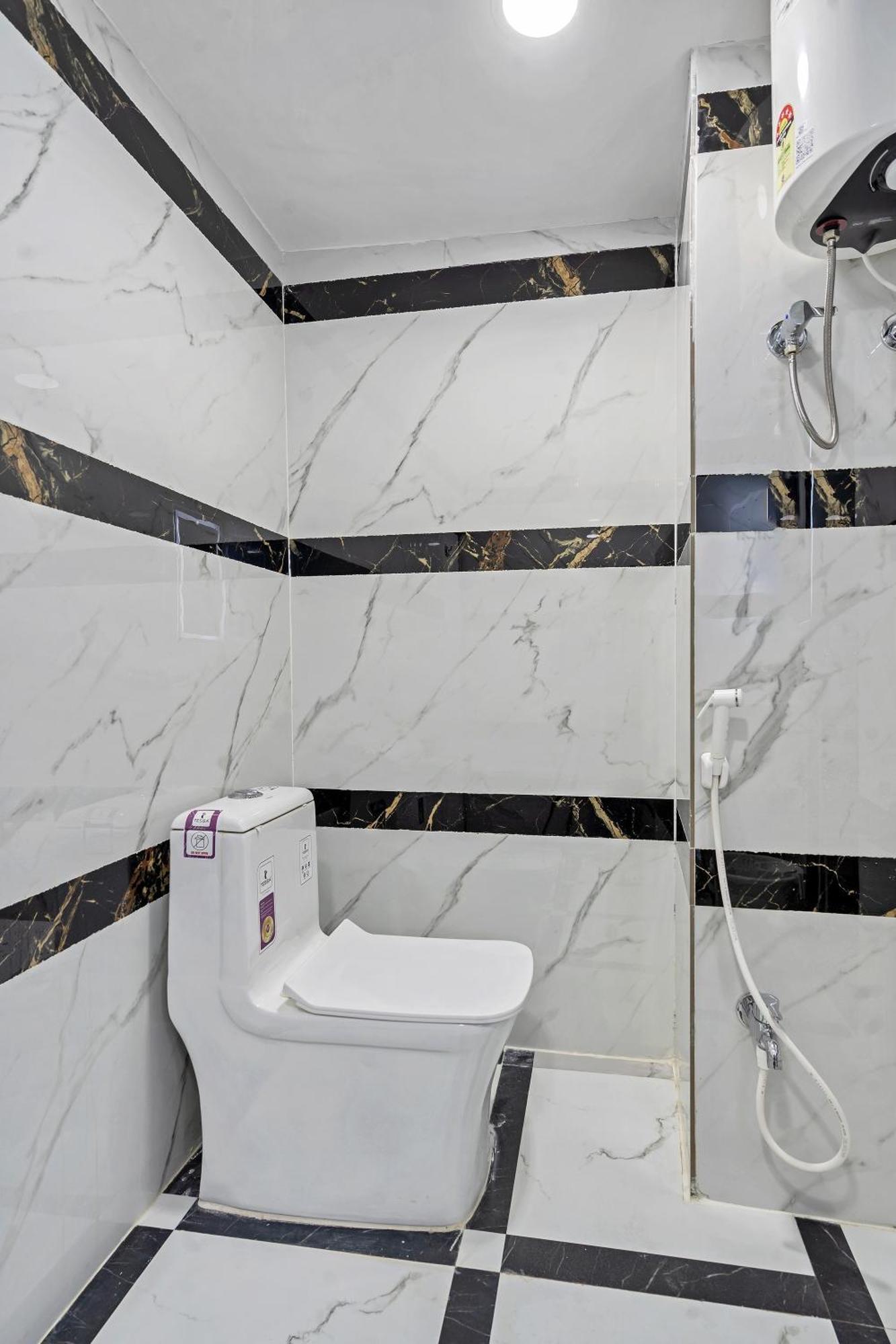 Hotel Sm Deccan Park Shamshabad Zewnętrze zdjęcie